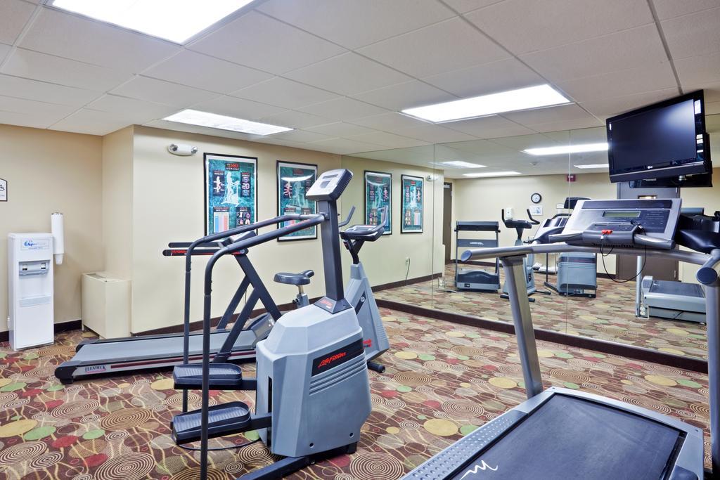 Holiday Inn Olathe Medical Center Instalações foto
